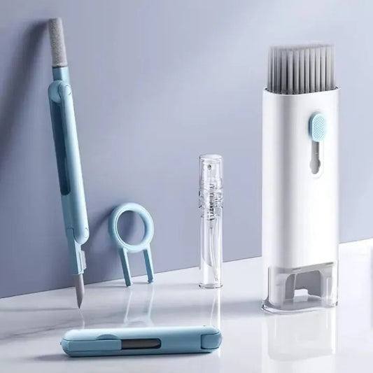 7 in 1 Keyboard & Earphone Cleaning Brush Kit