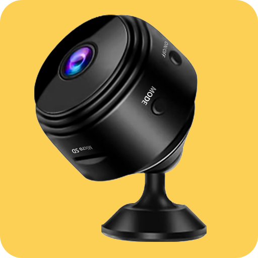 A9 Mini WiFi Security Camera – Smart Wireless IP Cam