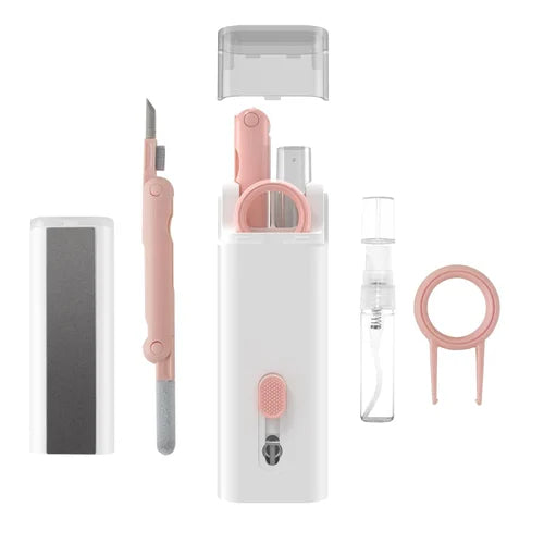 7 in 1 Keyboard & Earphone Cleaning Brush Kit