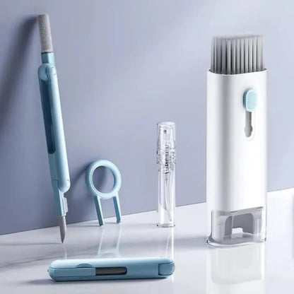 7 in 1 Keyboard & Earphone Cleaning Brush Kit