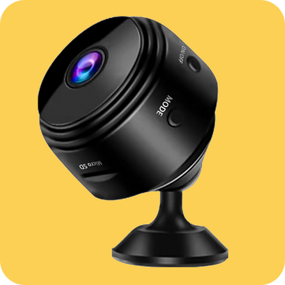 A9 Mini WiFi Security Camera – Smart Wireless IP Cam